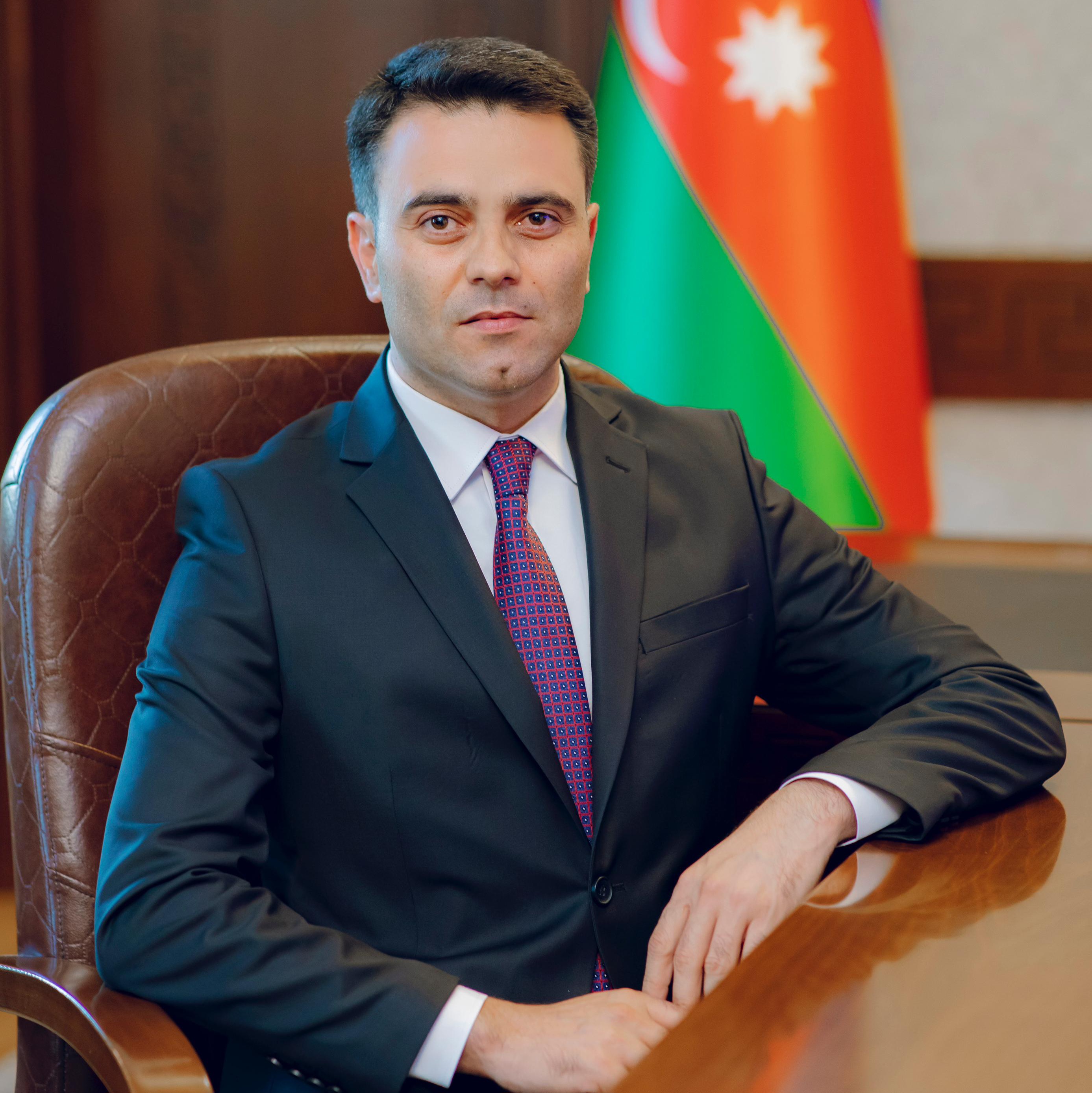 İsmayılov Həsən Bayram oğlu