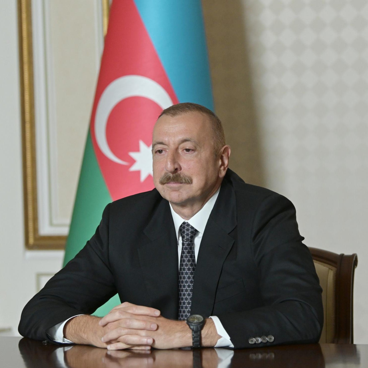 İlham Əliyev