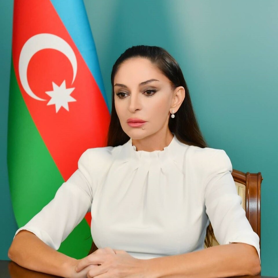 Mehriban Əliyeva