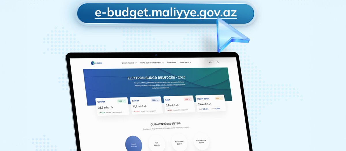 Electronic Budget Guide portal launched