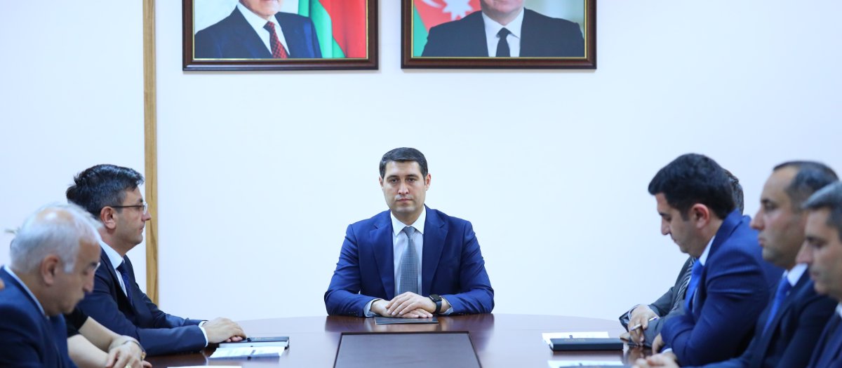 Maliyyə Nazirliyində “İnsan hüquqlarının təminində şəffaf maliyyə idarəetməsi” mövzusunda tədbir keçirilib