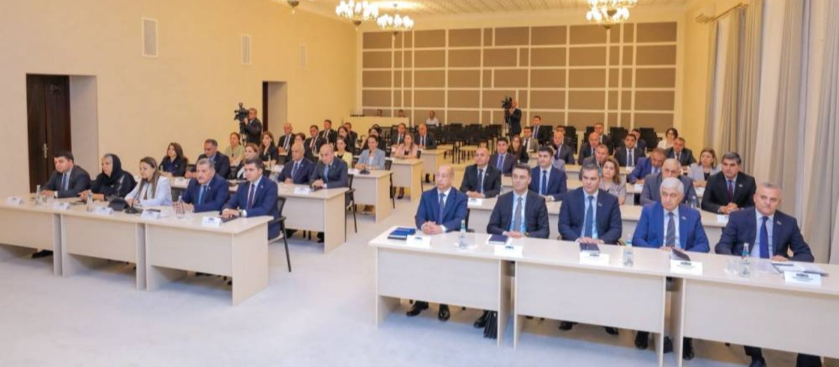 “Naxçıvan Muxtar Respublikasının 2025-ci il büdcəsinin icrası haqqında” Naxçıvan Muxtar Respublikasının Qanunu üçüncü oxunuşda qəbul edilib