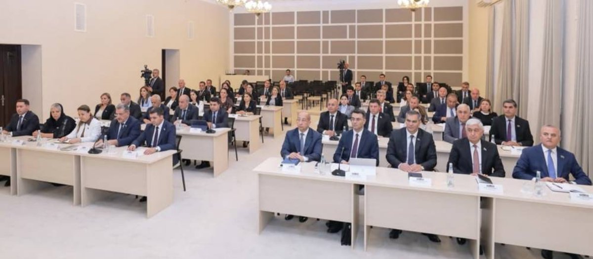 “Naxçıvan Muxtar Respublikasının 2025-ci il büdcəsinin icrası haqqında” Naxçıvan Muxtar Respublikasının Qanun layihəsi ikinci oxunuşda qəbul olunub