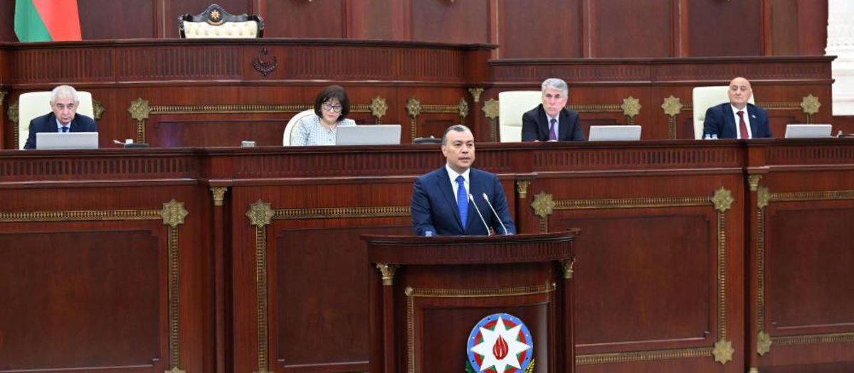 Milli Məclis 2025-ci il dövlət büdcəsinin icrası haqqında qanun layihəsini qəbul edib