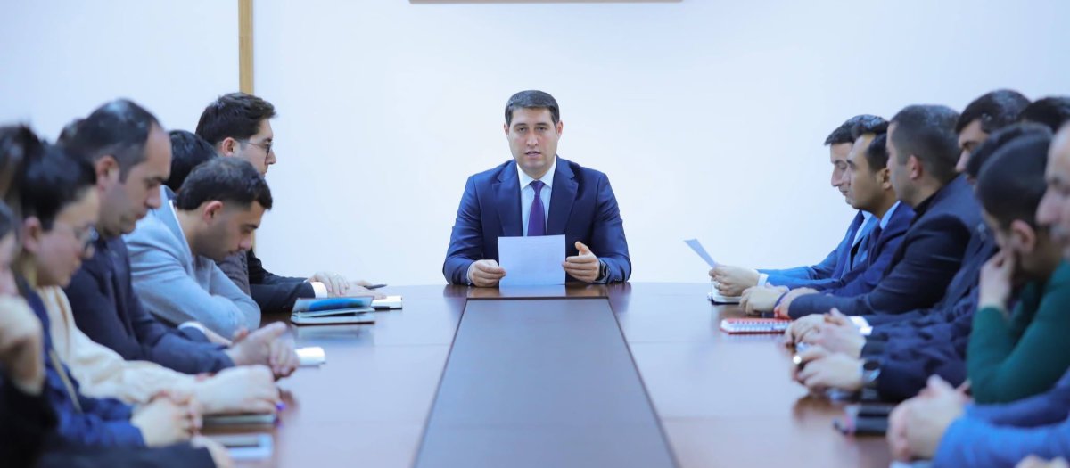 İctimai sektor mühasibləri üçün PMS proqramı üzrə növbəti uzunmüddətli təlimlərə başlanılıb