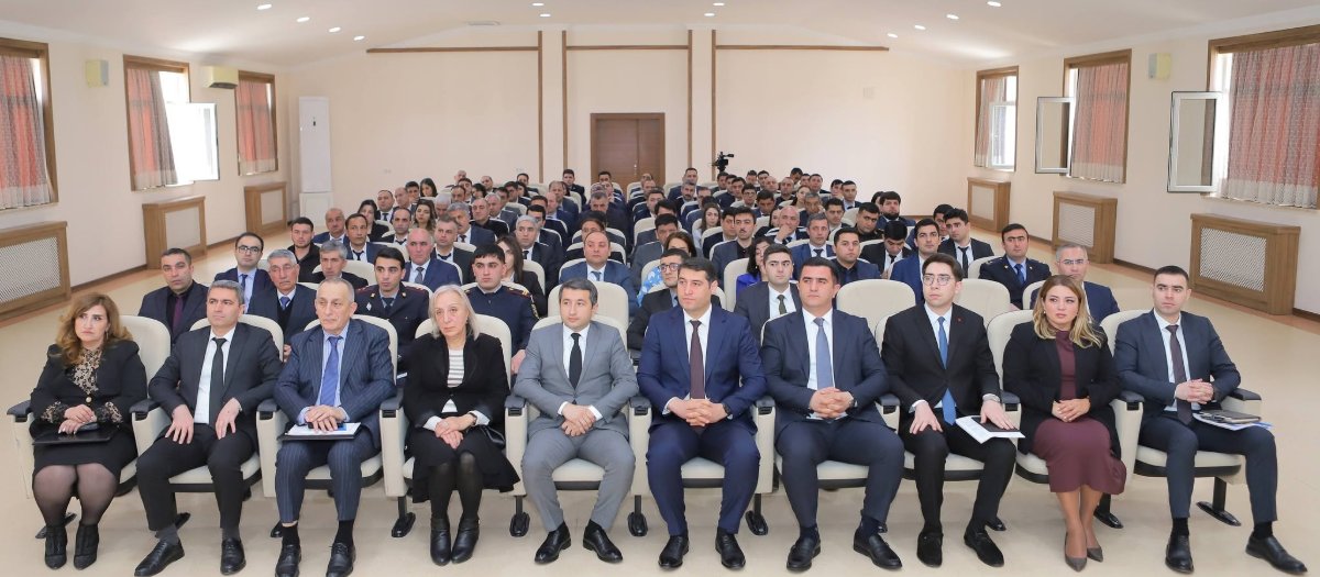 Büdcə təşkilatlarında çalışan baş mühasib və mühasiblər üçün maarifləndirici seminarlar keçirilir
