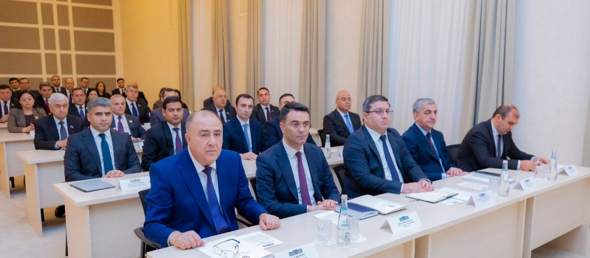 Ali Məclisin növbəti iclasında “Naxçıvan Muxtar Respublikasının 2026-cı il büdcəsi haqqında” Qanun layihəsi üçüncü oxunuşda qəbul olunub