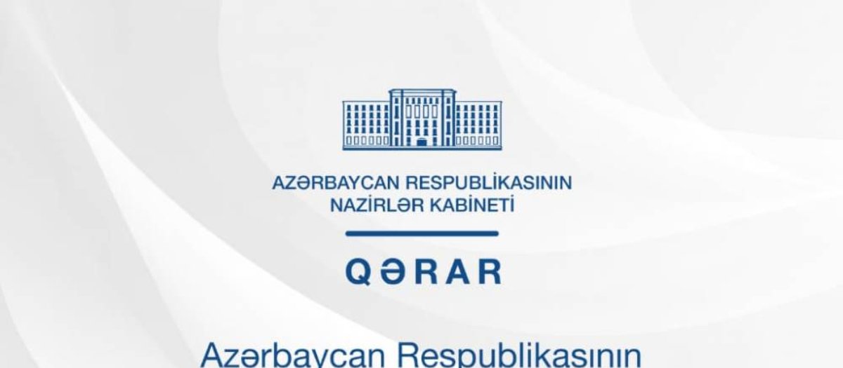 The Cabinet of Ministers of the Republic of Azerbaijan has amended some decisions on the implementation of the amendments to the Accounting Act.