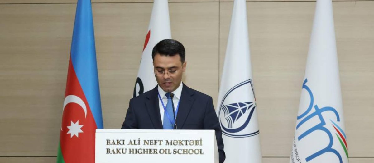 Maliyyə naziri Həsən İsmayılov: "Ötən il büdcə xərclərinin 50 %-dən çoxu yerli gəlirlərlə icra olunub"