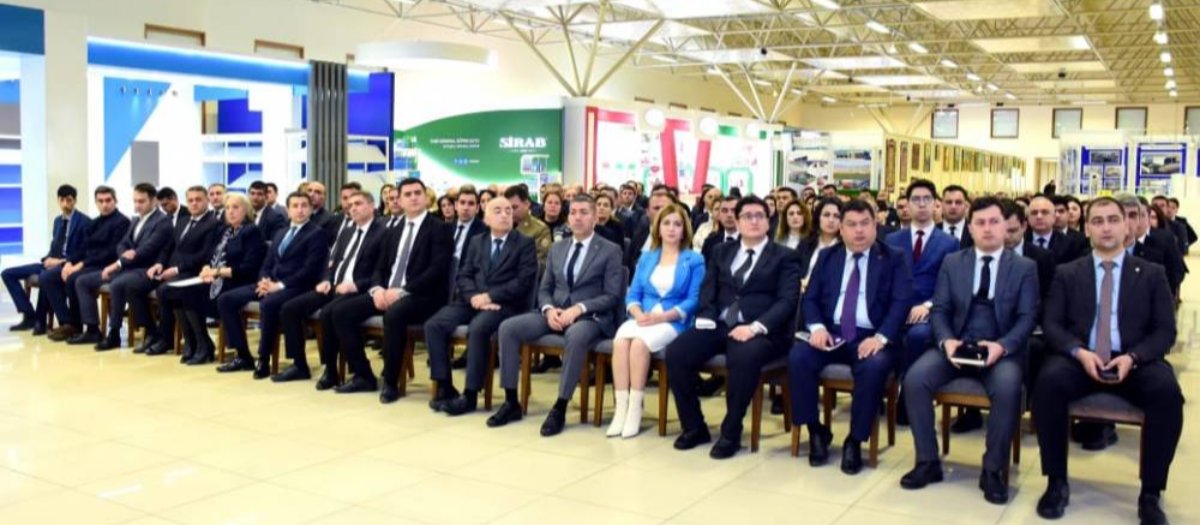Naxçıvanda “Büdcə Məlumat İdarəetmə Sistemi”nin tətbiqi ilə bağlı təlim keçirilir
