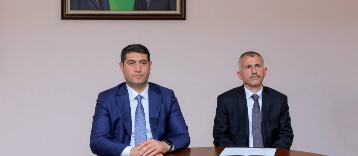 Maliyyə Nazirliyində "Konstitusiya və Suverenlik: Güclü dövlətin zəmanəti" adlı tədbir keçirilib