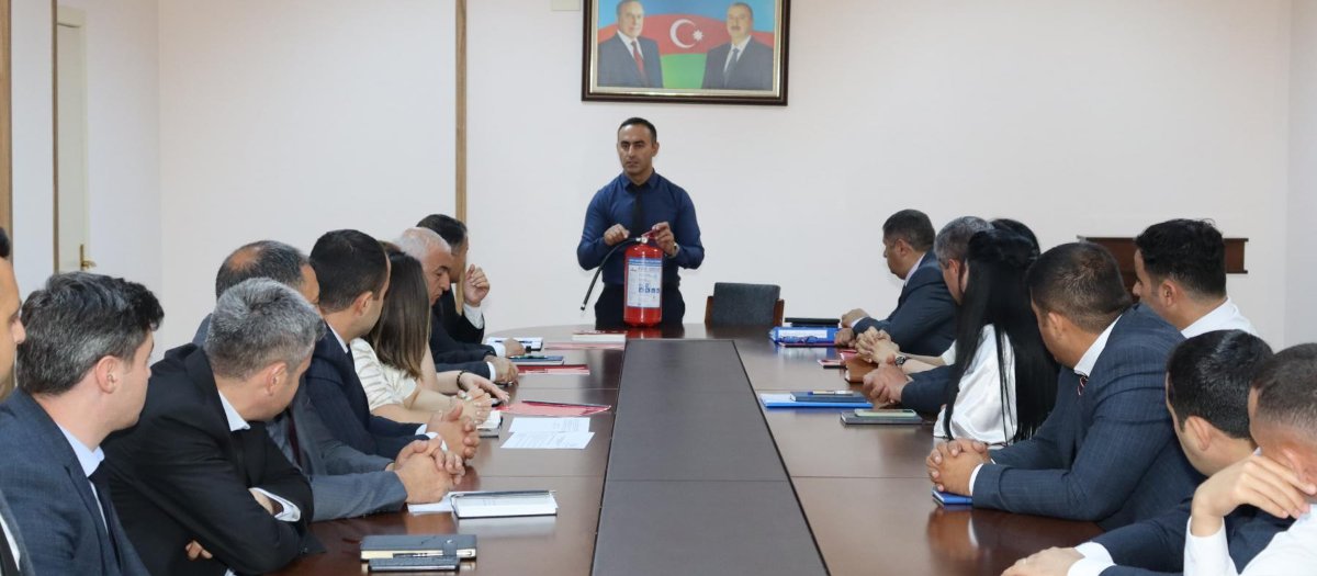 The Ministry of Finance held an educational and methodological gathering on civil protection