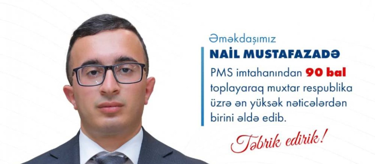 100% achieved from the Ministry of Finance trainings