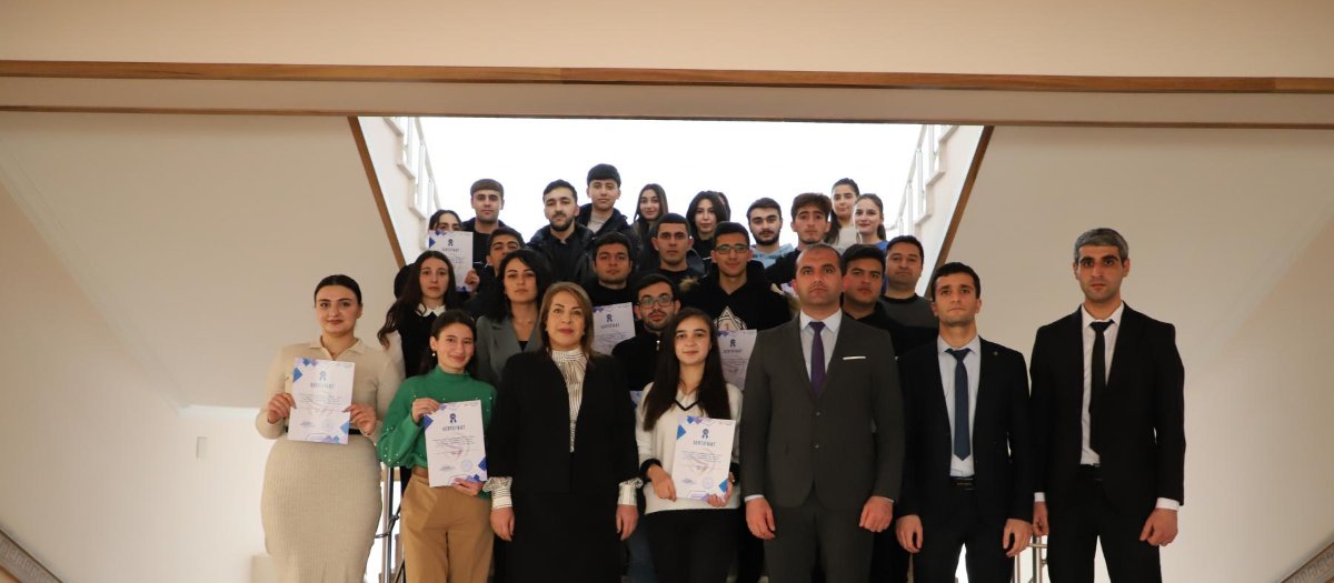 “Uğurlu büdcə planlaması” adlı təlim keçirilib.