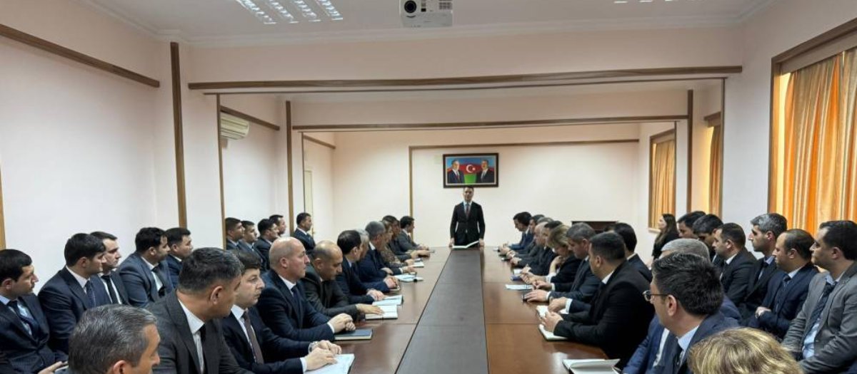 “Muxtariyyətin 100 ili” adlı tədbir keçirilib.