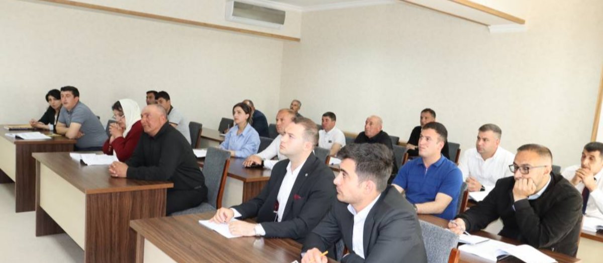 Mühasiblərin hazırlıq kursuna start verilib