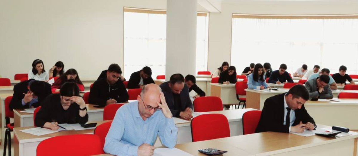 Mühasiblər və tələbələr arasında IV muxtar respublika müsabiqəsi keçirilib