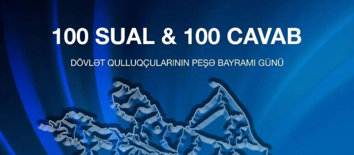 Dövlət qulluqçuları arasında intellektual bilik yarışı keçirilib