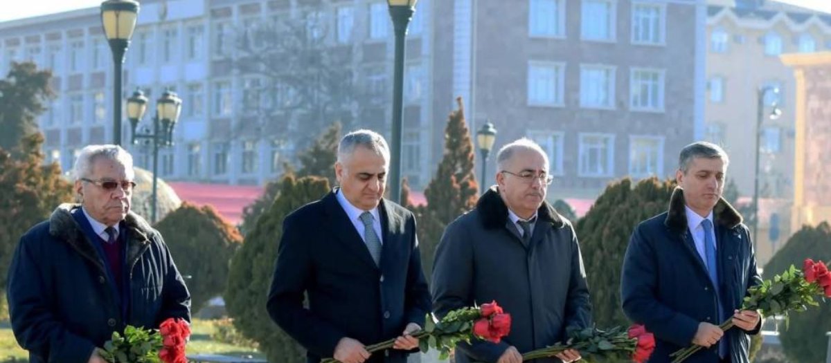 Naxçıvan Muxtar Respublikasının 100 illik yubileyinə həsr olunmuş maliyyə forumu keçirilib