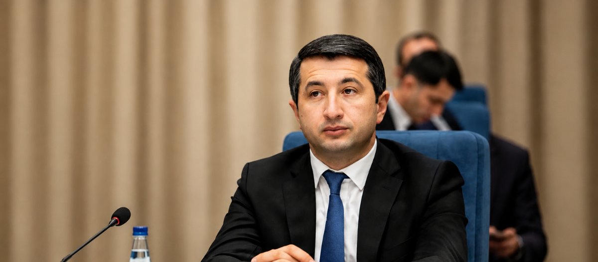 Azərbaycan Respublikası Prezidentinin 4 avqust 2026-cı il tarixli Sərəncamı ilə Nurlan Rauf oğlu Hacıyev Naxçıvan Muxtar Respublikası Ordubad Rayon İcra Hakimiyyətinin başçısı təyin edilib.
