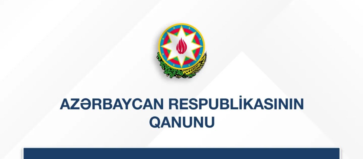 "Büdcə sistemi haqqında”, “Sığorta fəaliyyəti haqqında” və “Hesablama Palatası haqqında” Azərbaycan Respublikasının qanunlarında dəyişiklik edilib