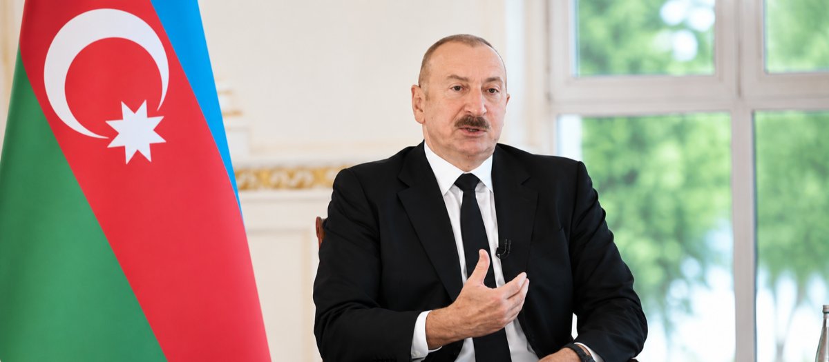 Naxçıvan Muxtar Respublikasının sosial-iqtisadi inkişafının sürətləndirilməsinə dair əlavə tədbirlər haqqında Azərbaycan Respublikası Prezidentinin Sərəncamı