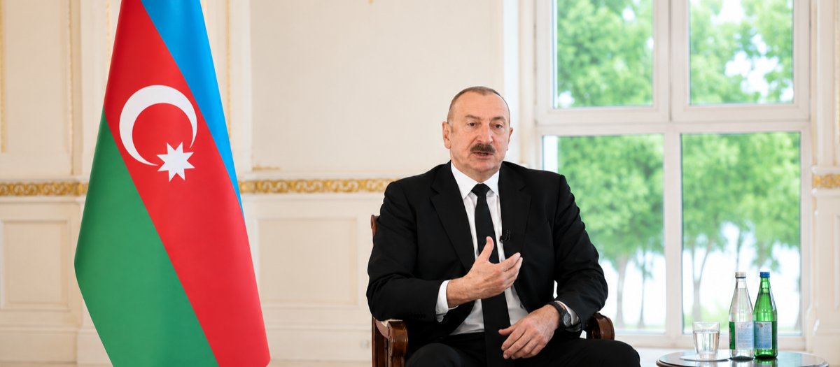 Naxçıvan Muxtar Respublikasının sosial-iqtisadi inkişafının sürətləndirilməsinə dair əlavə tədbirlər haqqında Azərbaycan Respublikası Prezidentinin Sərəncamı
