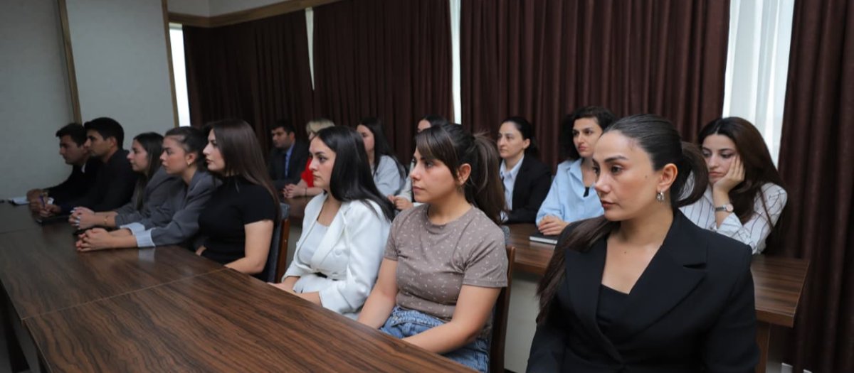 İctimai sektor mühasibləri üçün peşəkar mühasib sertifikatı (PMS)  proqramı üzrə növbəti uzunmüddətli təlimlərə başlanılıb